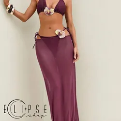 Juego de bikini 3 piezas