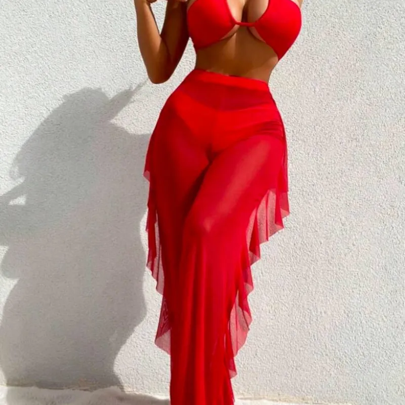 Juego de bikini 