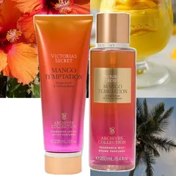 Juego de colonia y crema