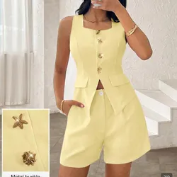 Juego de short