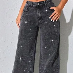 Pantalon con brillitos