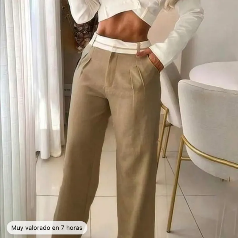 Pantalón de vestir 