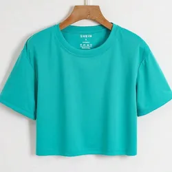 Pullover verdeazul