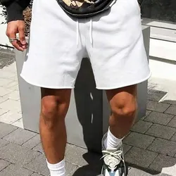 Short blanco