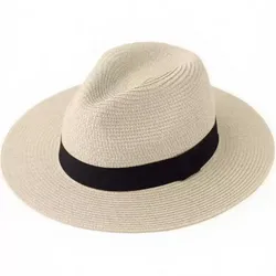 Sombrero de playa 