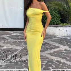 Vestido amarillo