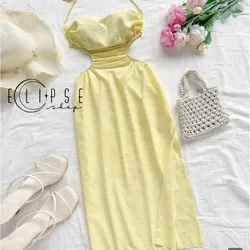 Vestido amarillo