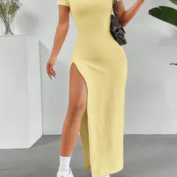 Vestido amarillo 