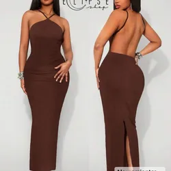 Vestido carmelita
