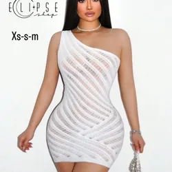Vestido de playa 