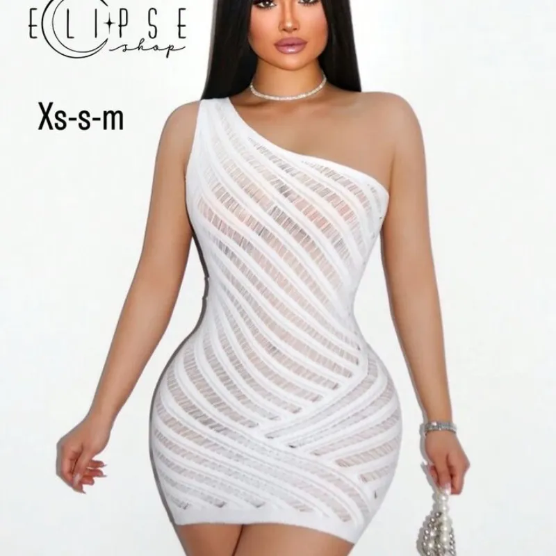 Vestido de playa 