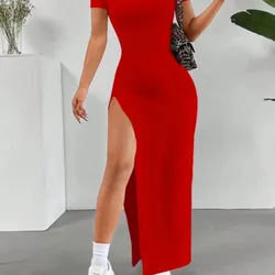 Vestido rojo 