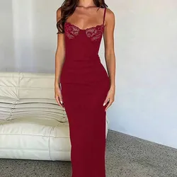 Vestido rojo