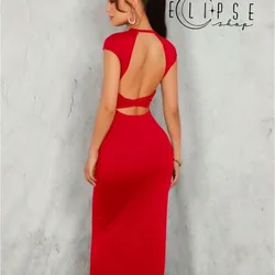 Vestido rojo