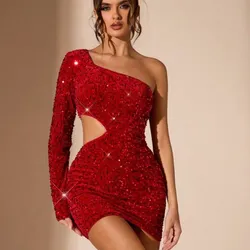 Vestido rojo