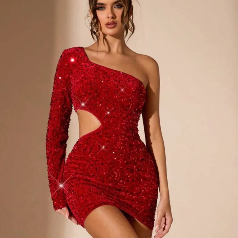 Vestido rojo