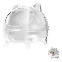 Arenero para roedores