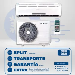 Oferta Clima Completo