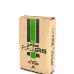 Cemento por Bolsa 40kg (P350) Perla Gris