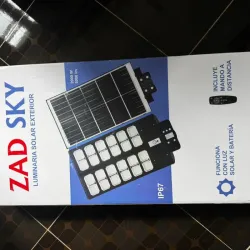 Luces de Exterior ZAD SKY ( 2000 W 5000 lm)