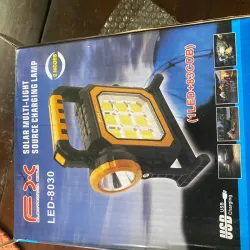 SOLAR MULTI-LIGHT