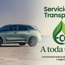 ¡Transporte Confiable y Moderno en Toda la Isla! 🚍🚚