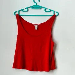 Blusa de tirantes 