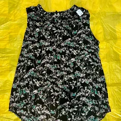 Blusa estampada