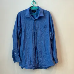 Camisa azul 