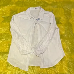 Camisa blanca 