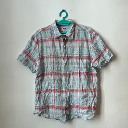 Camisa de cuadros 
