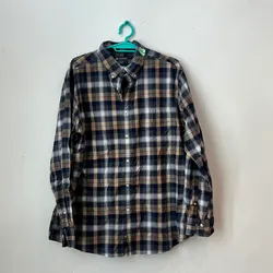 Camisa de cuadros 