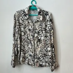 Camisa de estampado
