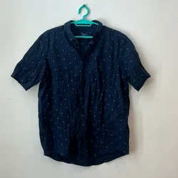 Camisa manga corta