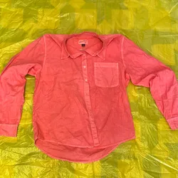 Camisa mangas largas 
