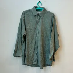 Camisa mangas largas 
