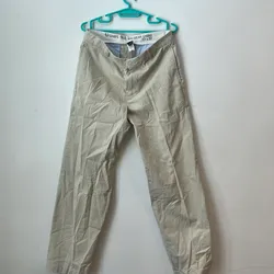 Pantalón beige 