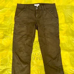 Pantalón con zipper