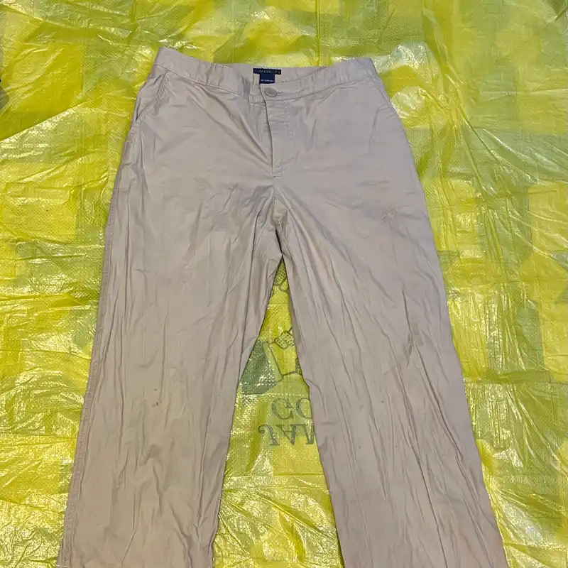 Pantalón de beige