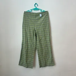 Pantalón de cuadros 
