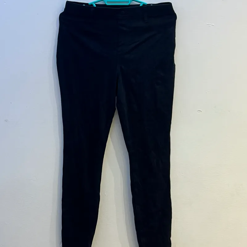 Pantalón elastizado de mujer 