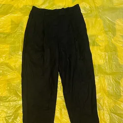 Pantalón elastizado de mujer 