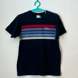 Pulover azul oscuro