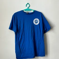 Pulover azul 