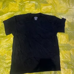 Pulover básico negro