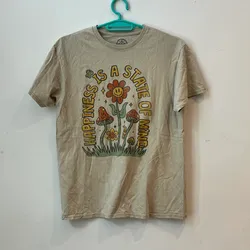 Pulover beige