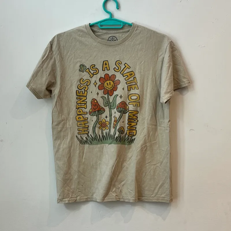 Pulover beige