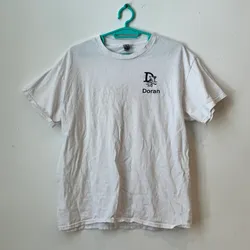Pulover blanco Doran