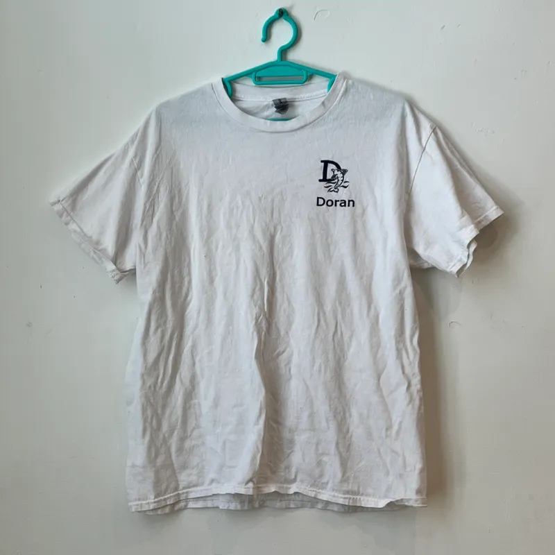 Pulover blanco Doran