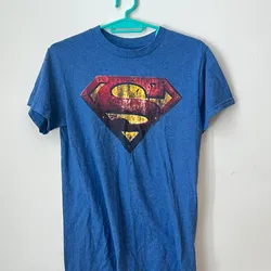 Pulover de superman